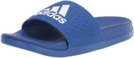 удобные слайды для детей adidas unisex-child 👟 adilette для безграничного расслабления логотип