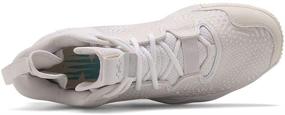 img 2 attached to New Balance Freeze Lacrosse White