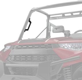 img 3 attached to Ремень Ranger для Polaris Ranger 570/900/1000 XP и Can Am Defender - сторона пассажира | kemimoto Замена ручки 5450844-070 (2014-2022)