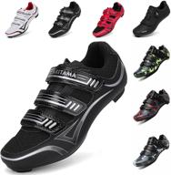 sakitama unisex bicycle womens cycling men's shoes for athletic логотип