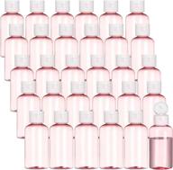 convenient & eco-friendly refillable cosmetic bottles - sanitizer containers logo