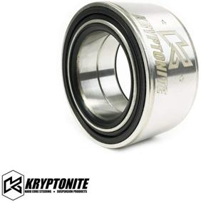 img 1 attached to Улучшите производительность с комплектом тяжелых подшипников Kryptonite Heavy Duty Replacement Wheel Bearing Package Deal KRZRWB17-PACK для RZR XP 1000 / XP Turbo 2014-2020.