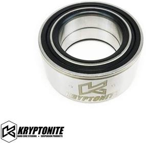 img 2 attached to Улучшите производительность с комплектом тяжелых подшипников Kryptonite Heavy Duty Replacement Wheel Bearing Package Deal KRZRWB17-PACK для RZR XP 1000 / XP Turbo 2014-2020.