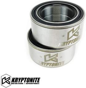 img 3 attached to Улучшите производительность с комплектом тяжелых подшипников Kryptonite Heavy Duty Replacement Wheel Bearing Package Deal KRZRWB17-PACK для RZR XP 1000 / XP Turbo 2014-2020.