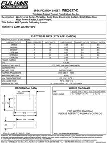 img 1 attached to Освещение Fulham Workhorse Adaptable WH2 277 C