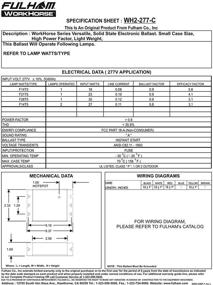img 3 attached to Освещение Fulham Workhorse Adaptable WH2 277 C