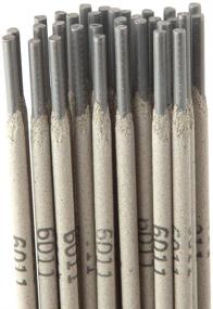 img 2 attached to 🔥 Forney 31101 E6011 Welding Rod, 3/32-Inch, 1-Pound: Professional-Grade Welding Rod for Precise Welding