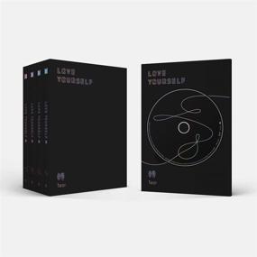 img 4 attached to 🎶 BTS Love Yourself Tear 3rd Album Случайная версия CD+Фотокнига+Мини-книга+Фотокарты - K-POP Запечатанная