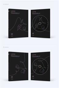 img 1 attached to 🎶 BTS Love Yourself Tear 3rd Album Random Version CD+Photobook+Mini Book+Photocards - K-POP Sealed
