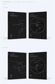 img 2 attached to 🎶 BTS Love Yourself Tear 3rd Album Random Version CD+Photobook+Mini Book+Photocards - K-POP Sealed