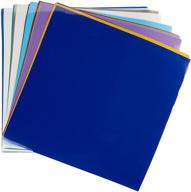 oracal vinyl sheets: 63 pack of high-quality vinyl for crafting and sign making logo