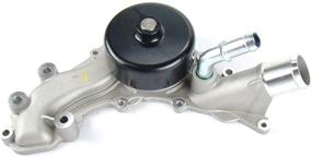 img 3 attached to OAW CR4450 Engine Water Pump: Compatible with 11-19 Chrysler Dodge Jeep 3.6L DOHC (Excludes Wrangler)