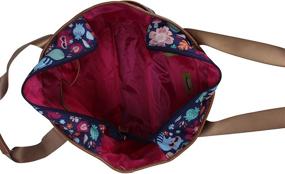 img 1 attached to Lily Bloom Satchel Size Totally Women's Handbags & Wallets for Satchels