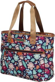 img 4 attached to Lily Bloom Satchel Size Totally Women's Handbags & Wallets for Satchels