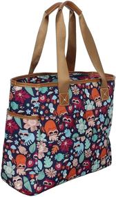 img 3 attached to Lily Bloom Satchel Size Totally Women's Handbags & Wallets for Satchels