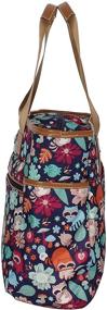 img 2 attached to Lily Bloom Satchel Size Totally Women's Handbags & Wallets for Satchels