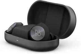 img 3 attached to Наушники In-Ear Beoplay EQ от Bang & Olufsen - черные, с активным шумоподавлением, беспроводные, с 6 микрофонами, до 20 часов времени воспроизведения.