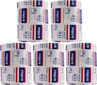 🏥 med-choice artiflex 0904600 padding bandage undercast - set of 5 логотип