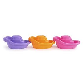 img 1 attached to 🚣 Bath Toy Munchkin Little Boat Train - Set of 6