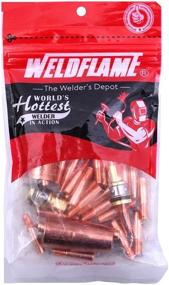 img 1 attached to 🔥 Enhance Your Welding Experience with Weldflame Welding Accessory for Miller Millermatic