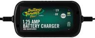🔋 enhanced performance and versatility - deltran battery tender 022 0211 dl wh selectable logo