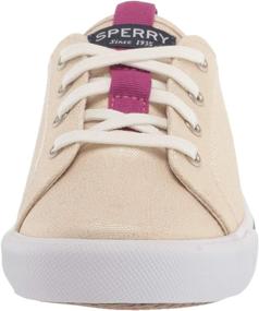 img 3 attached to 👟 Sperry Top Sider Hyport Sneaker - Black Boys' Shoes: Perfect for Sneaker Enthusiasts!