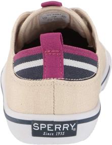 img 2 attached to 👟 Sperry Top Sider Hyport Sneaker - Black Boys' Shoes: Perfect for Sneaker Enthusiasts!