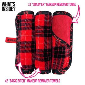 img 3 attached to King Fantastic Makeup Remover Towel