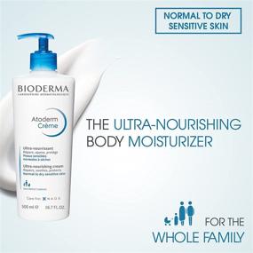 img 3 attached to 💦 Bioderma Atoderm Cream: Ultimate Hydrating Body Lotion for Dry & Sensitive Skin