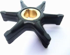 img 1 attached to Impeller 18 3003 377178 Evinrude Outboard