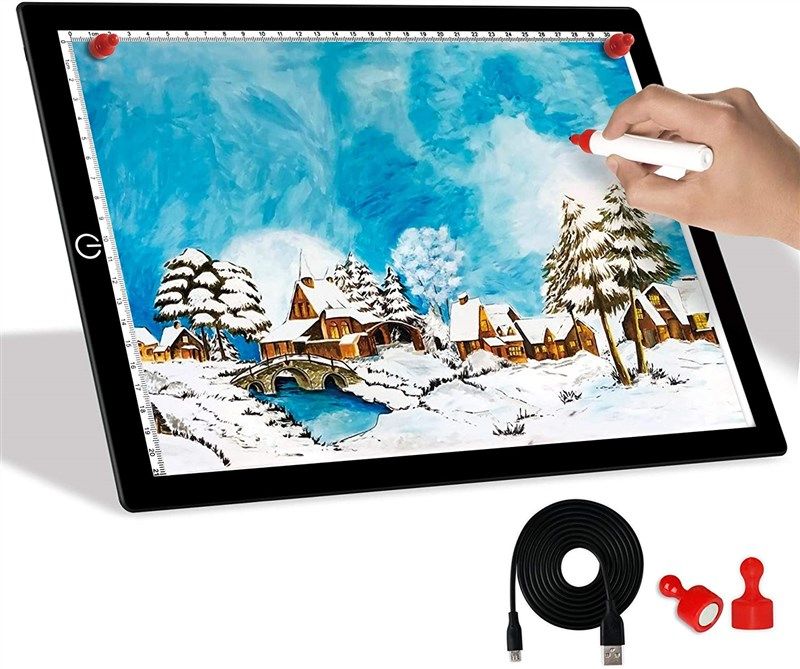 brightness ultra thin cotanic sketching animation logo