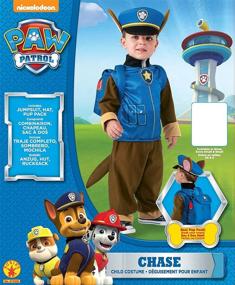 img 3 attached to 👮 Chase Child Costume - Rubies Patrol