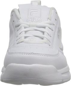 img 3 attached to Fila Disruptor Triple Black Men's Shoes for Training