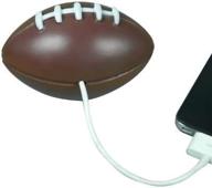 держатель для зарядного устройства cord buddy football логотип