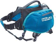 outward hound lightweight dog backpack: ultimate hiking gear for your canine companion logo