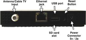 img 2 attached to Hauppauge 1653 Cordcutter Wi-Fi HD TV Tuner: Смотрите телеканалы через эфир на iPhone, iPad, устройствах Android и медиа-плеерах