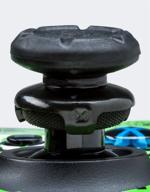 enhance your gaming experience with kontrol 🎮 freek thumb stick addon elite - black (xbox one) logo