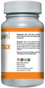 img 1 attached to 📈 PAGG Stack™ for 4 Hour Body by Tim Ferriss - Policosanol, Alpha Lipoic Acid, Green Tea Flavonols, Garlic Extract: The Ultimate Formula for Enhanced Results