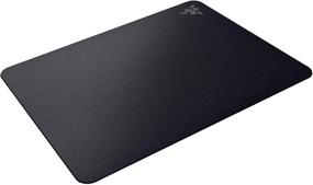 img 4 attached to 🖱️ Razer Acari Gaming Mouse Mat: Ultra-Low Friction, Beaded Texture on a Large Surface Area, Thin Design - Anti-Slip Base - Classic Black