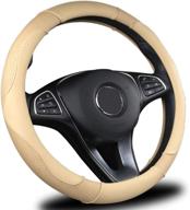 ameriluck steering universal breathable anti slip interior accessories logo