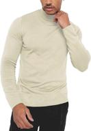 🐢 kingbega turtle neck pullover sweaters logo
