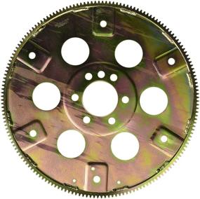 img 1 attached to 🚗 Chevy 454 1970-90 Early 168 Teeth Balance Chromoly Steel Flexplate for PRW 1845400 (SFI-Rated External)