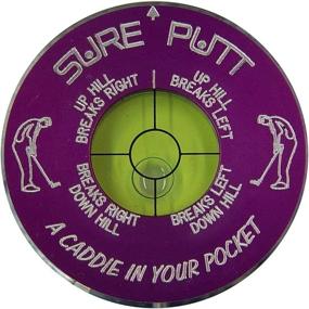 img 1 attached to Sure Putt Golf Putting Aid