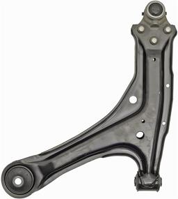 img 1 attached to 🔧 Dorman 520-134 Front Right Lower Suspension Control Arm and Ball Joint Assembly: Chevrolet/Oldsmobile/Pontiac Models