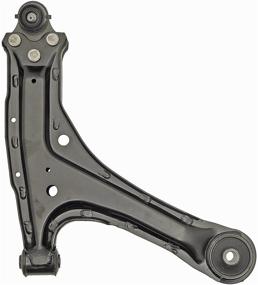 img 2 attached to 🔧 Dorman 520-134 Front Right Lower Suspension Control Arm and Ball Joint Assembly: Chevrolet/Oldsmobile/Pontiac Models