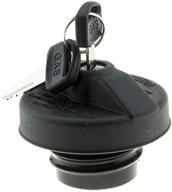 stant regular locking fuel cap: enhanced security fit for your vehicle (black) logo