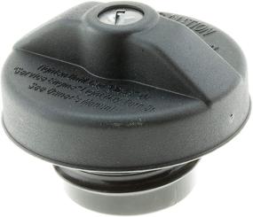 img 3 attached to Stant Regular Locking Fuel Cap: Enhanced Security Fit for Your Vehicle (Black)