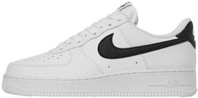 img 4 attached to Nike Mens Basketball White Black Men's Shoes for Athletic
