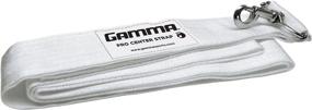 img 1 attached to Gamma Pro Center Strap White