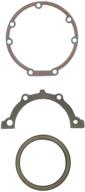 enhance engine performance with fel-pro bs 40626 rear engine main seal set logo